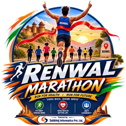 Renwal Marathon logo